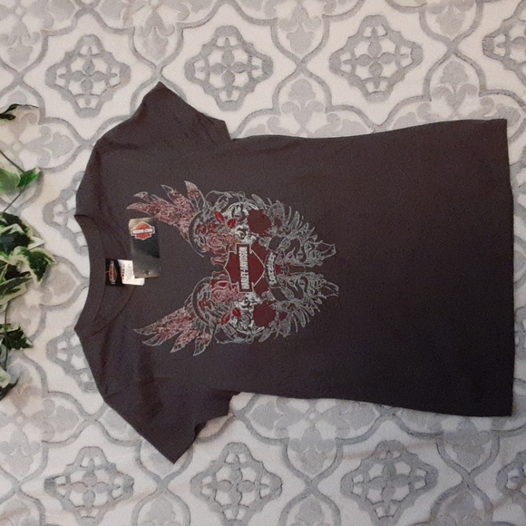 Harley Davidson top - Picture 7 of 11